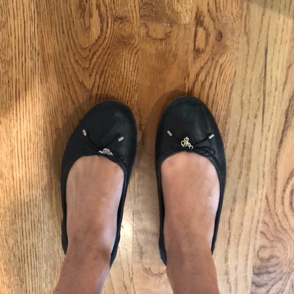 SAM EDELMAN FELICIA BALLET FLATS - Picture 2 of 2